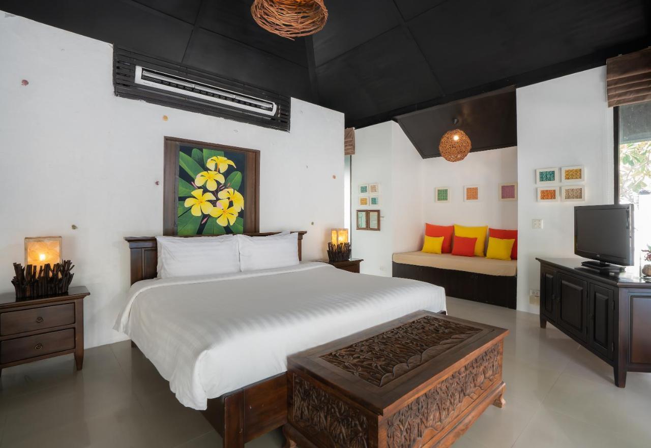 Dhevan Dara Resort & Spa Hua Hin - Pool Villa Kültér fotó