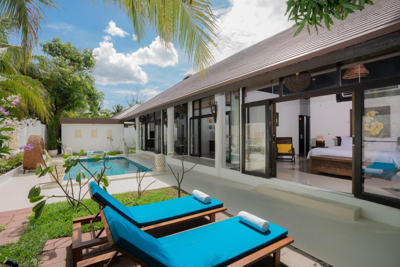 Dhevan Dara Resort & Spa Hua Hin - Pool Villa Kültér fotó