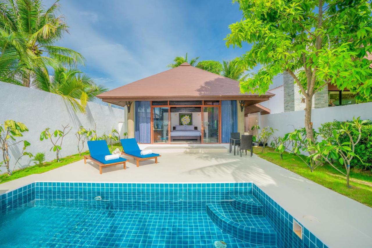 Dhevan Dara Resort & Spa Hua Hin - Pool Villa Kültér fotó