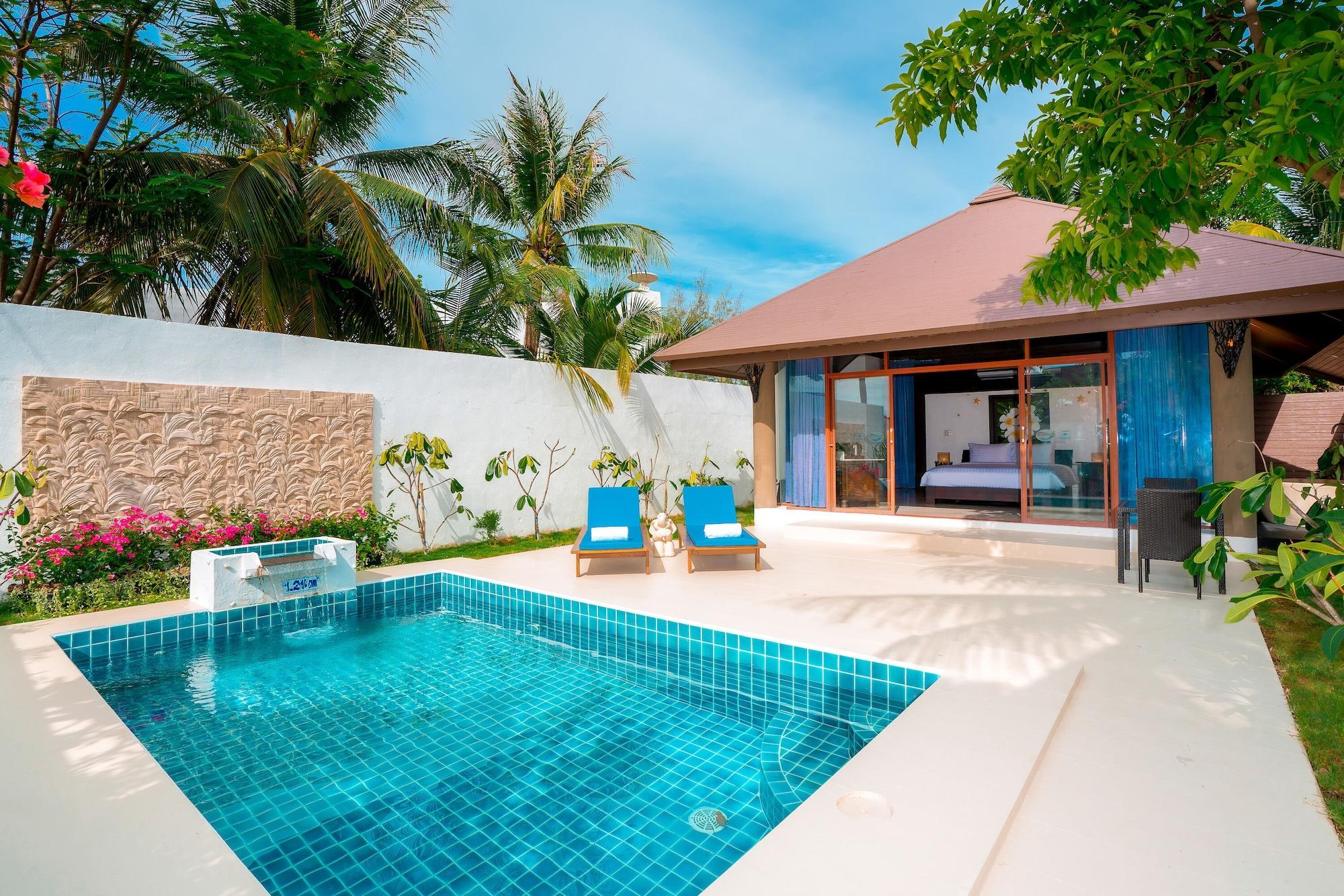 Dhevan Dara Resort & Spa Hua Hin - Pool Villa Kültér fotó