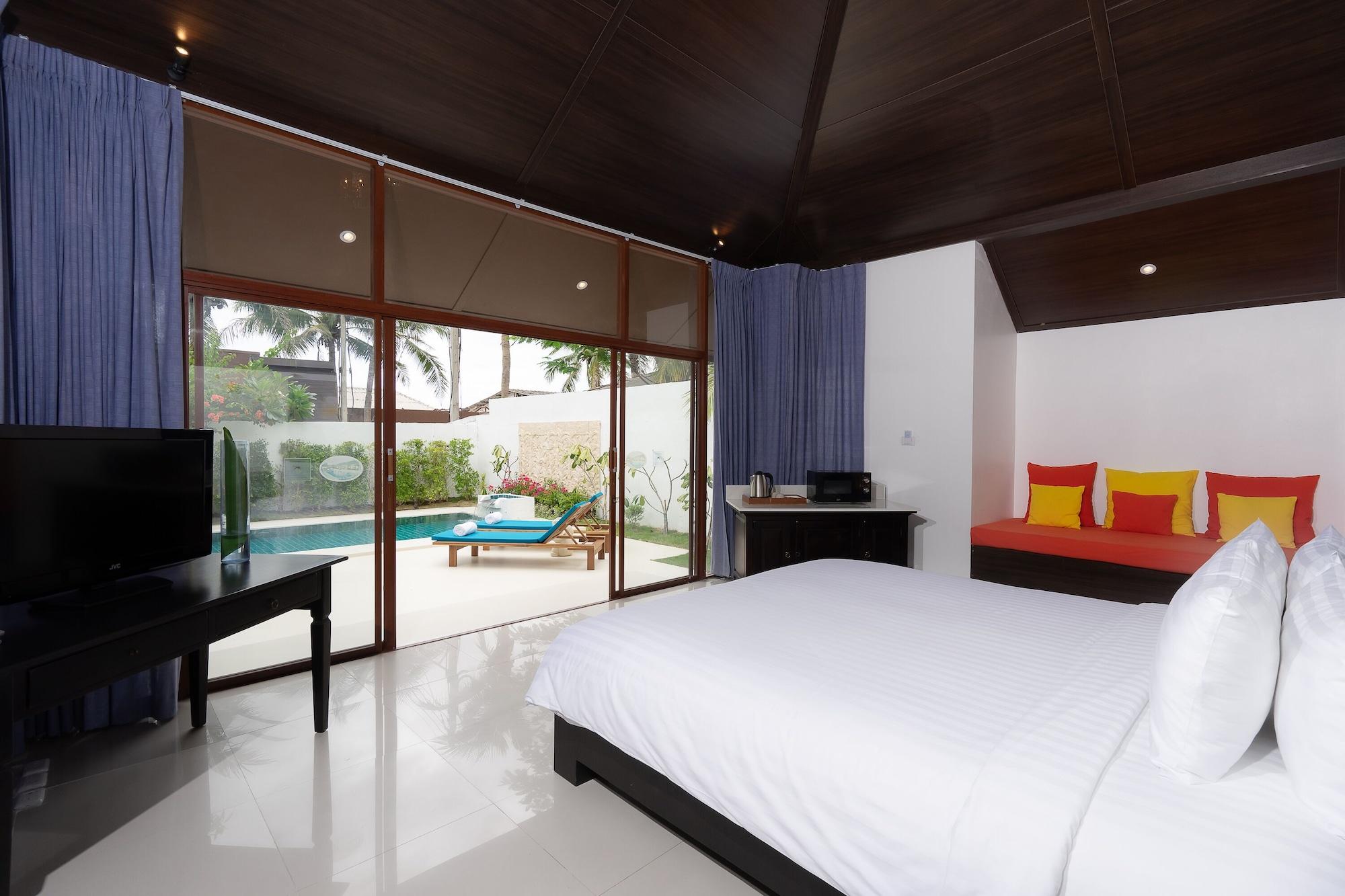 Dhevan Dara Resort & Spa Hua Hin - Pool Villa Kültér fotó