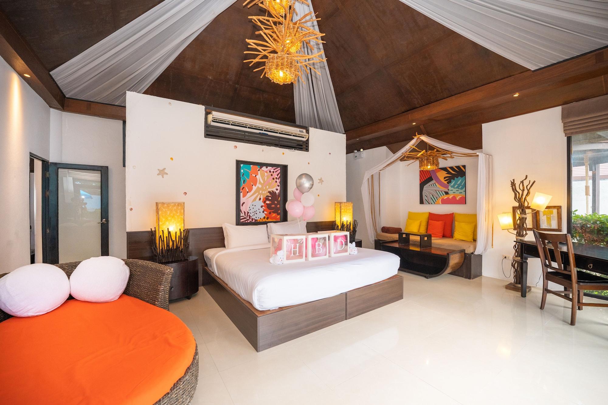 Dhevan Dara Resort & Spa Hua Hin - Pool Villa Kültér fotó