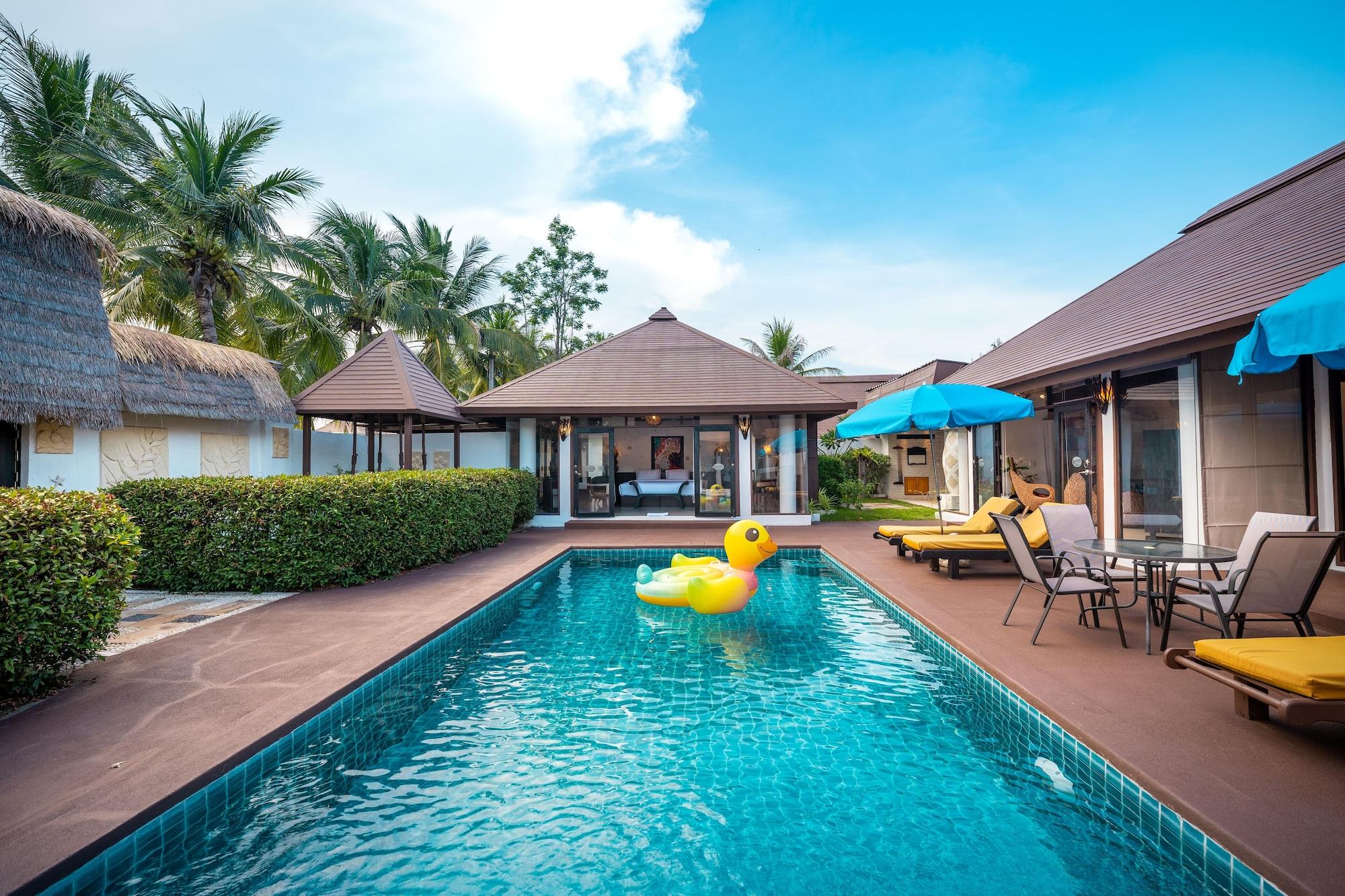 Dhevan Dara Resort & Spa Hua Hin - Pool Villa Kültér fotó